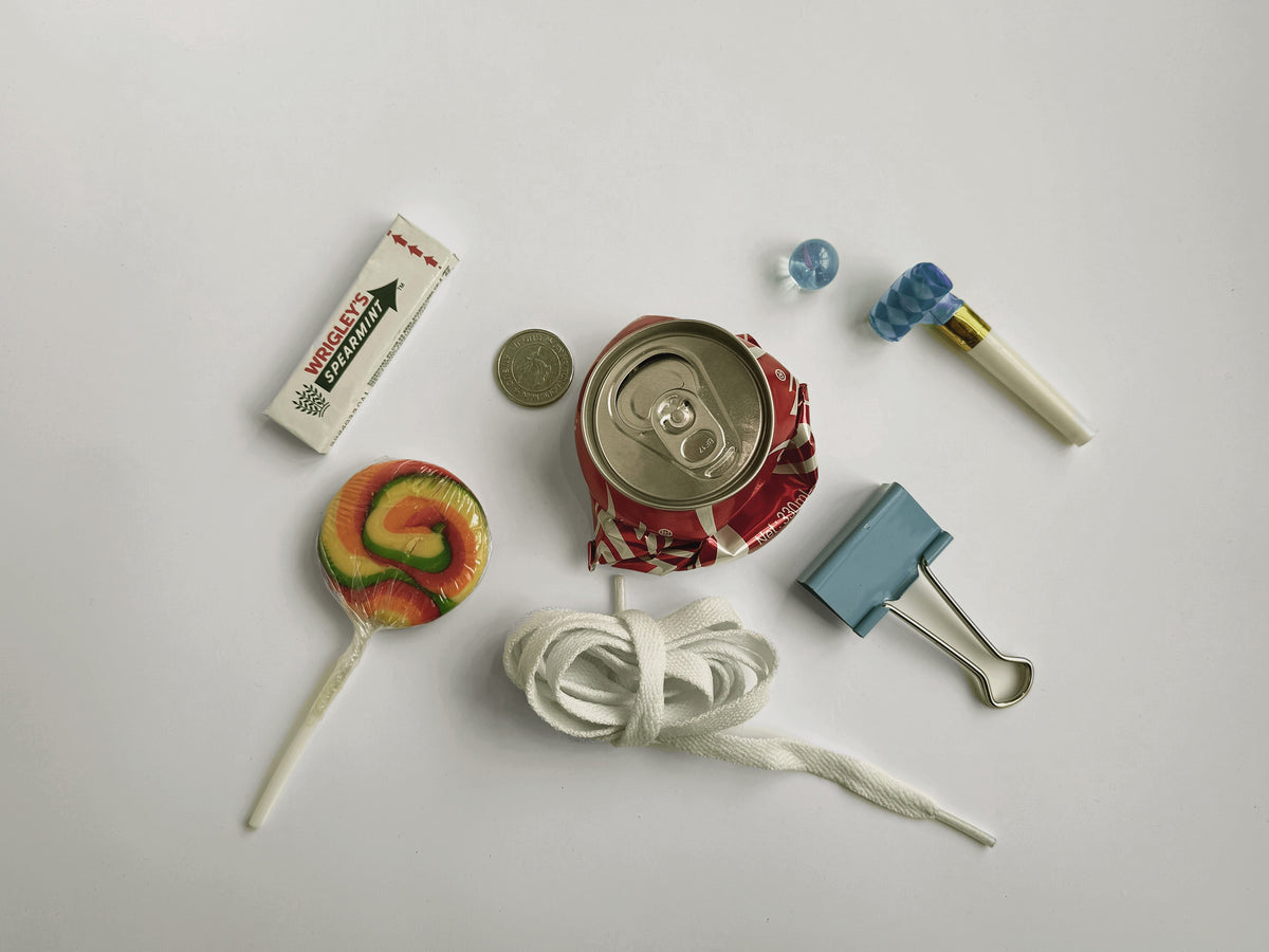 OBJECTS OF DESIRE. Why Everyday Objects Are Becoming Fashion Accessories