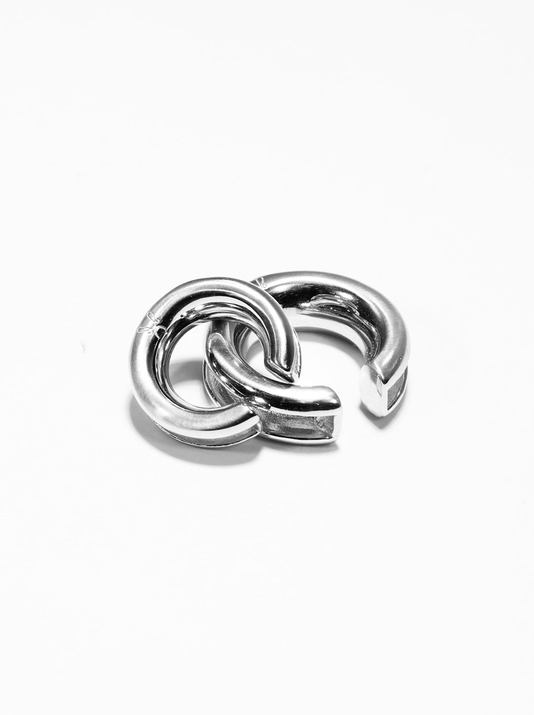 Hallmark Engraved Grommet Ear Cuff - L