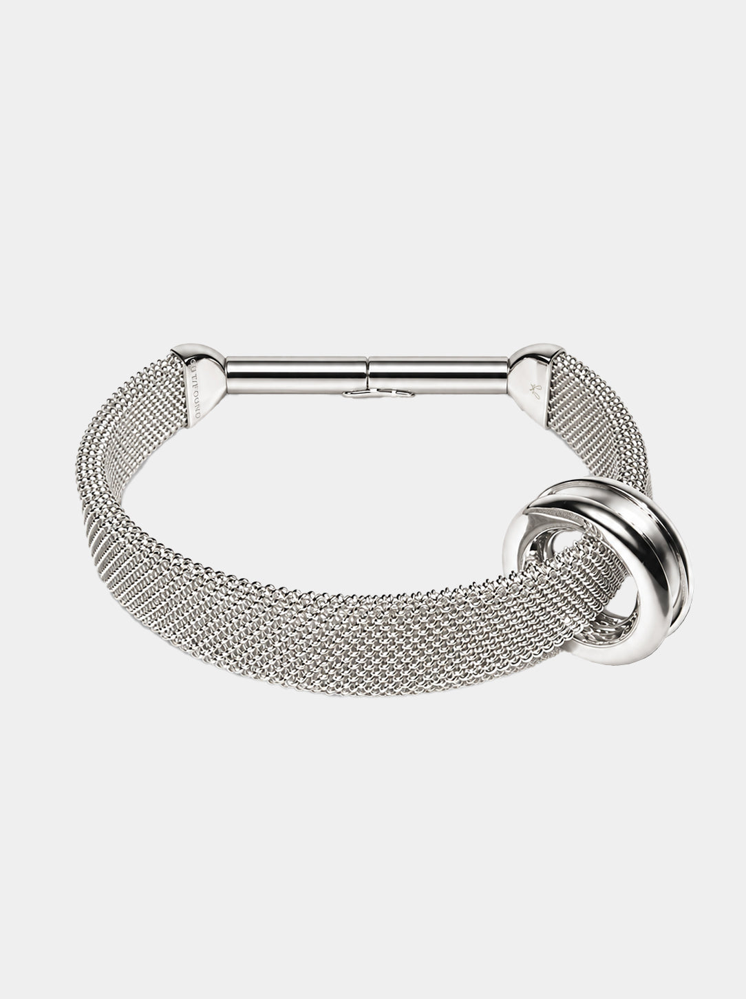 12mm Filigree Shoelace Bracelet