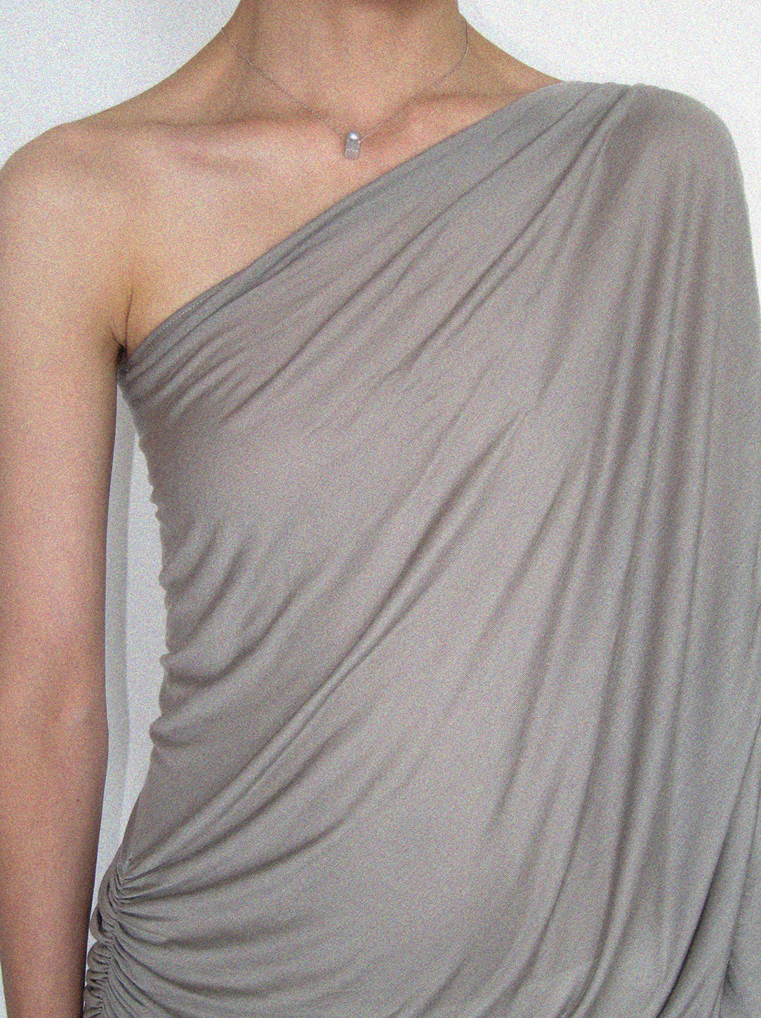 7mm Perfume Flacon Freshwater Pearl Necklace