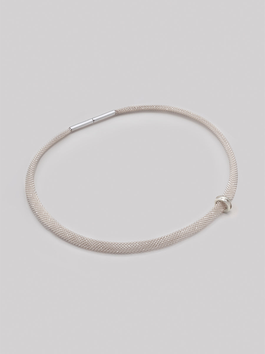 8mm Filigree Shoelace Choker