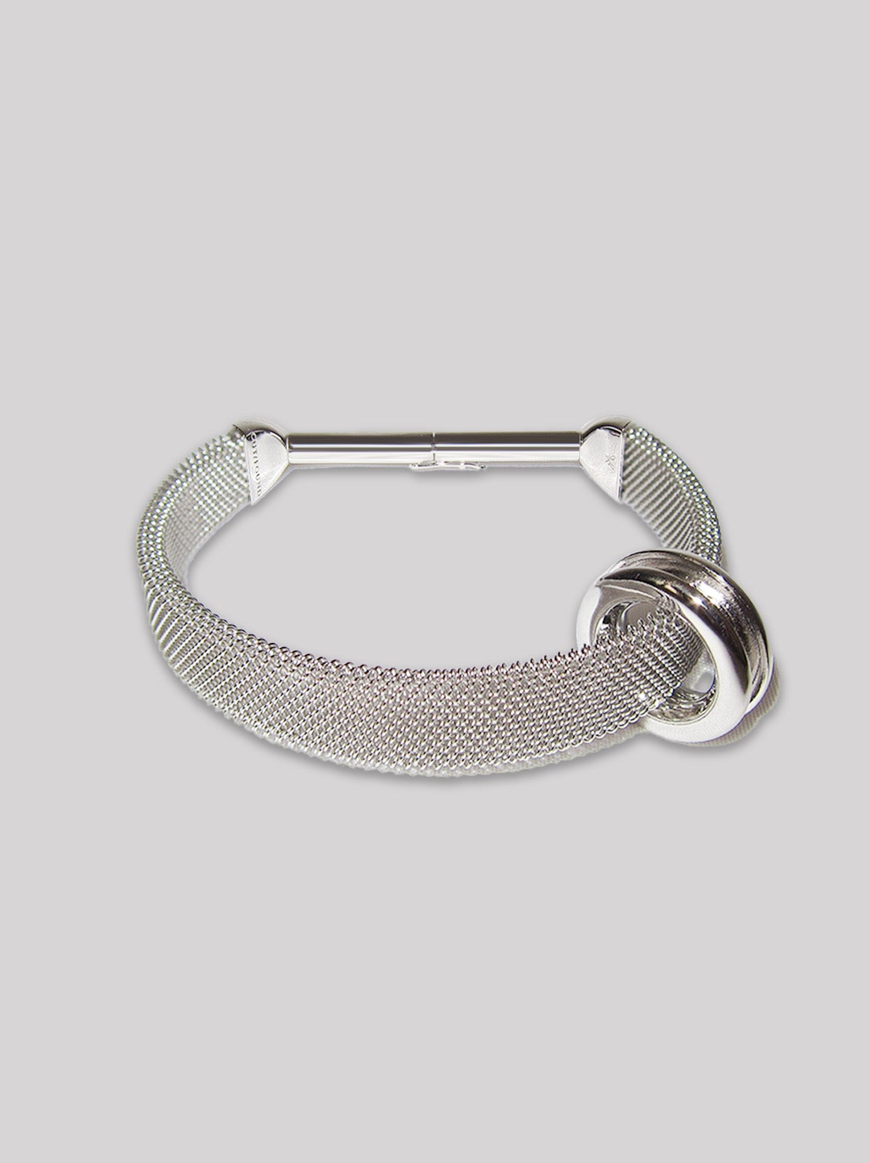12mm Filigree Shoelace Bracelet