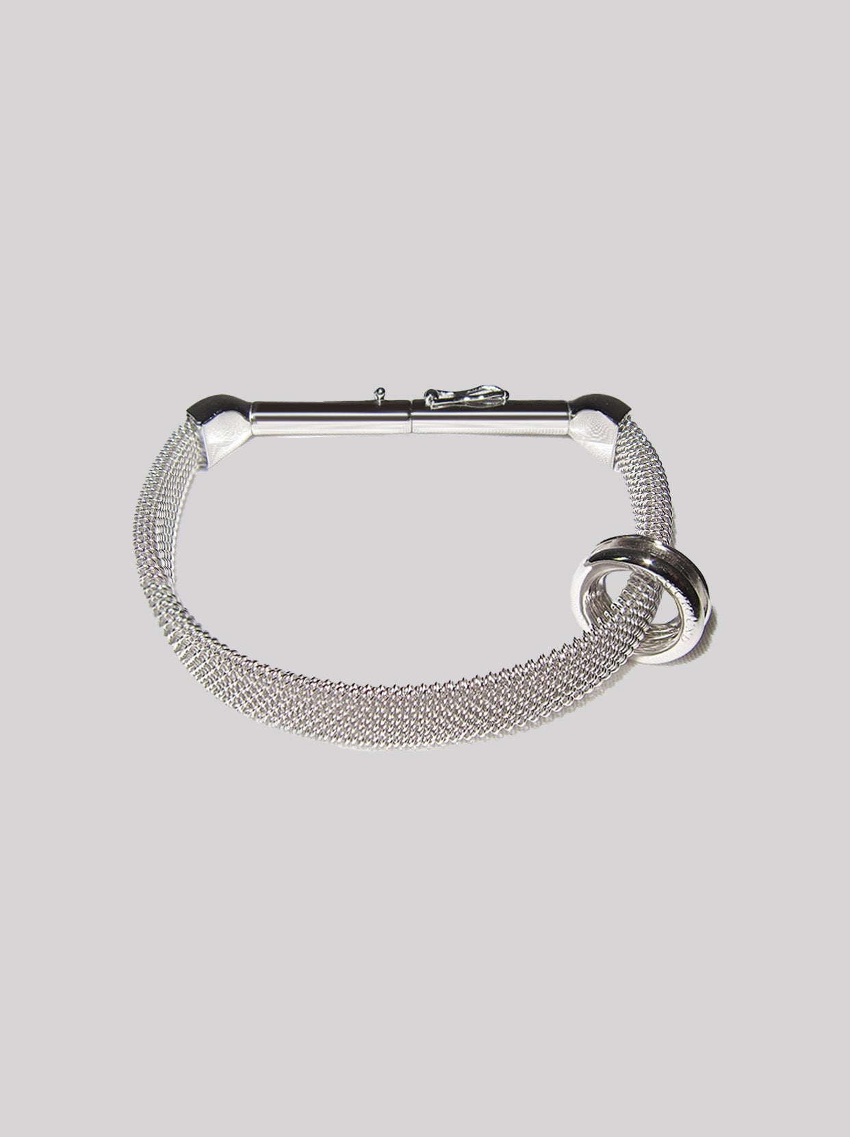 8mm Filigree Shoelace Bracelet