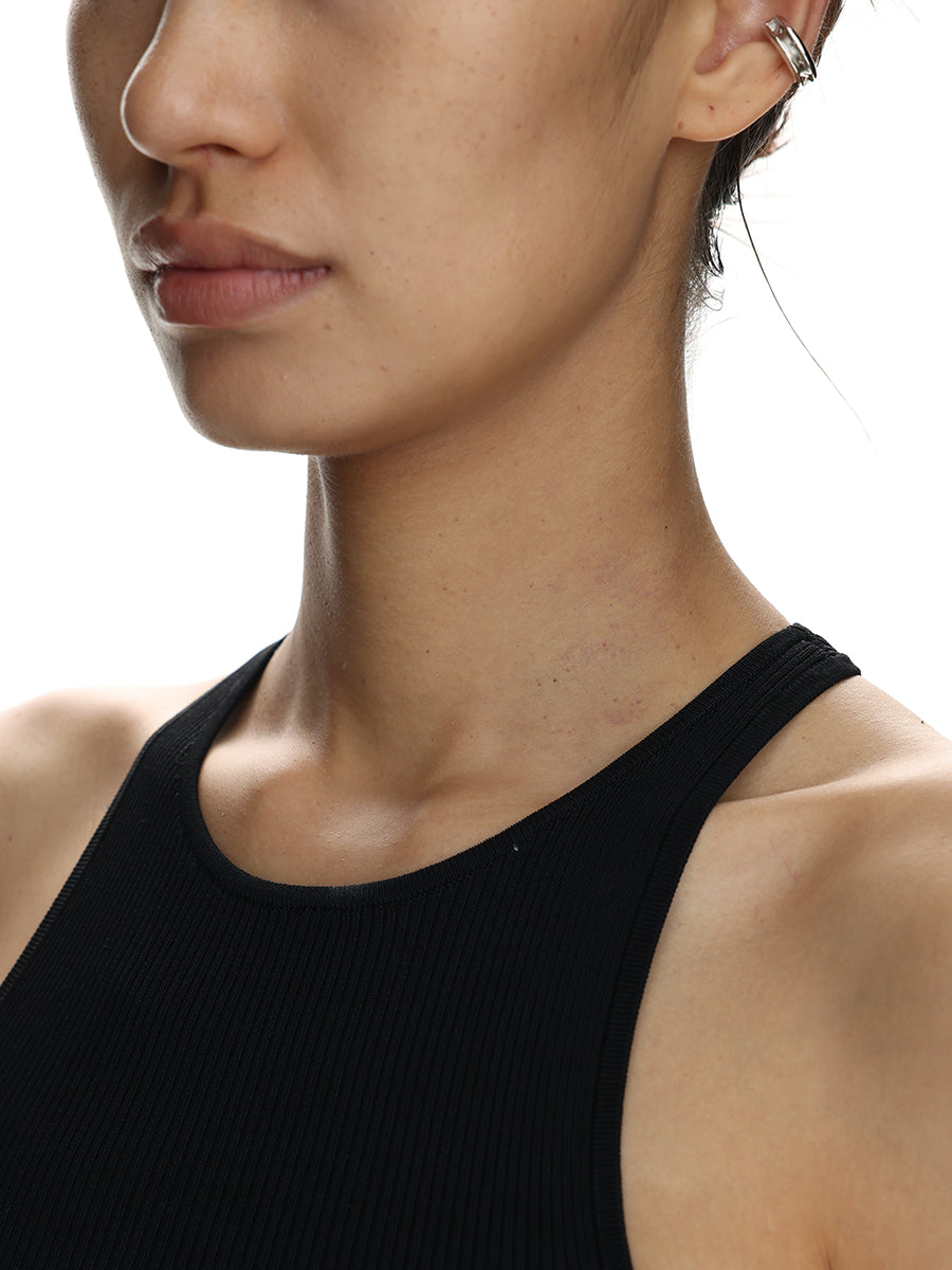 Hallmark Engraved Eyelet Ear Cuff - M