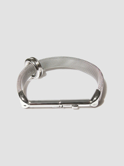 8mm Filigree Shoelace Bracelet
