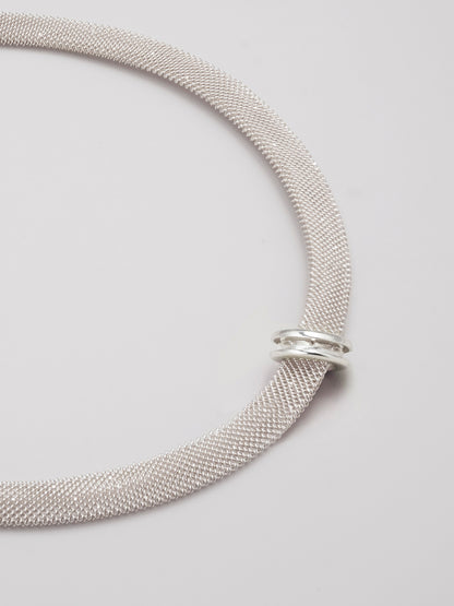 12mm Filigree Shoelace Choker