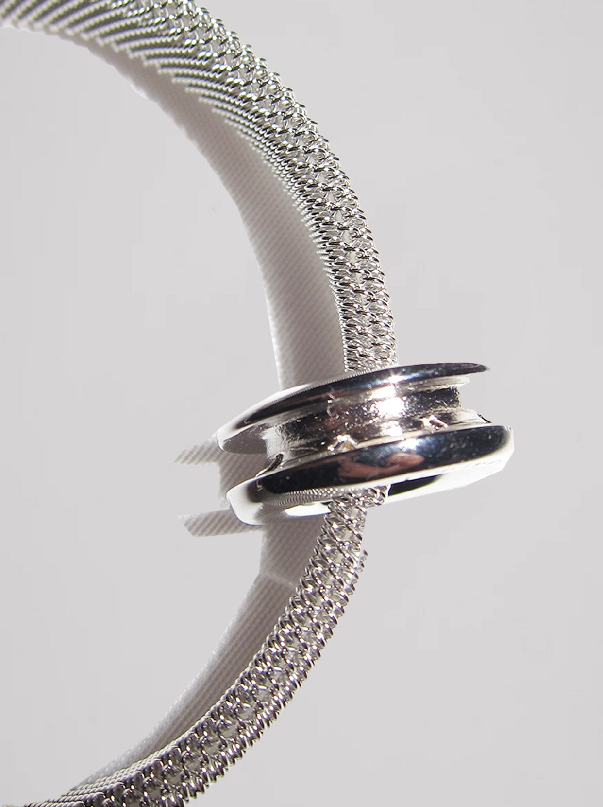 12mm Filigree Shoelace Bracelet