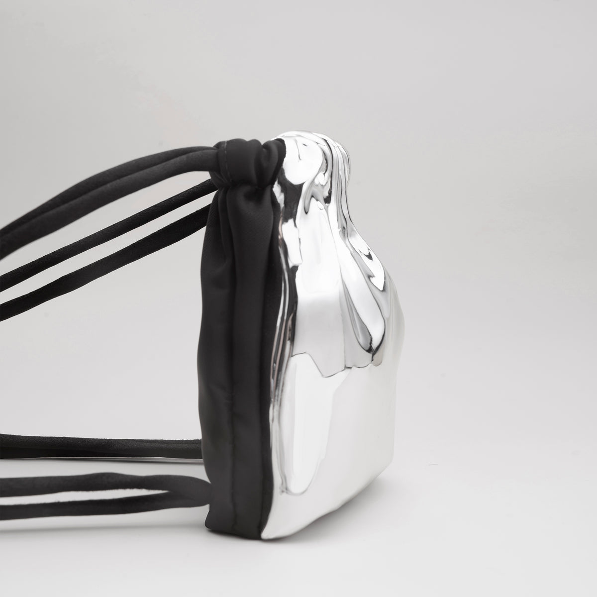 Stainless Steel Drawstring Bag