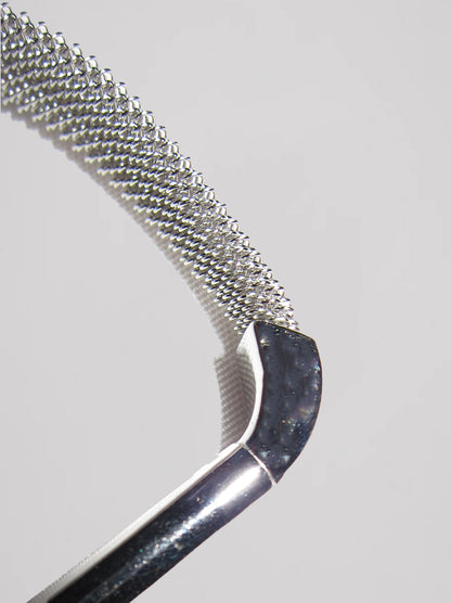 8mm Filigree Shoelace Bracelet
