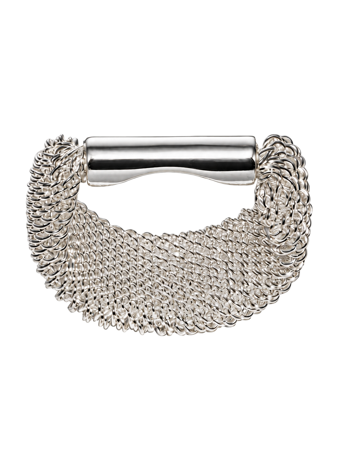 12mm Filigree Shoelace Ring