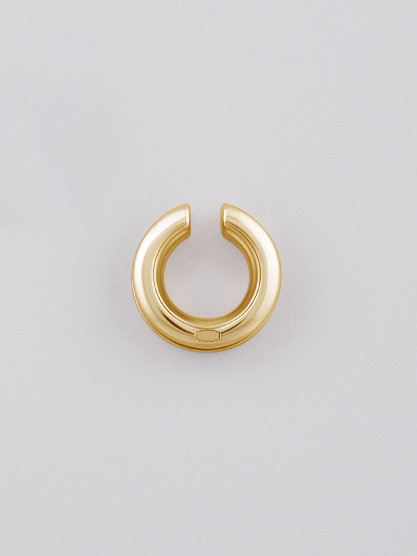 Eyelet Ear Cuff - GOLD