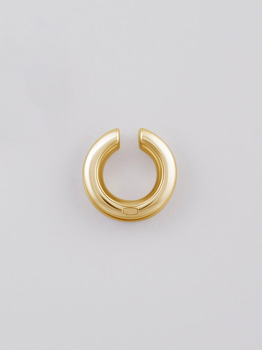 Eyelet Ear Cuff - GOLD