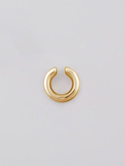 Eyelet Ear Cuff - GOLD