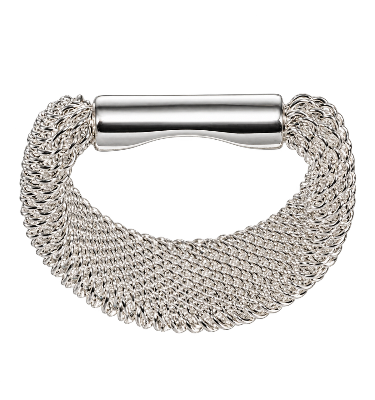 8mm Filigree Shoelace Ring