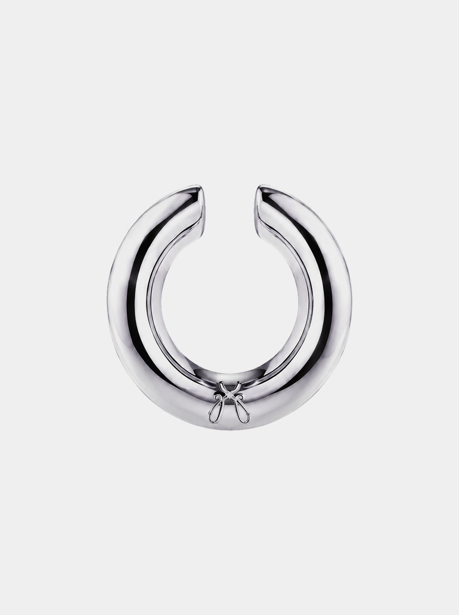 Hallmark Engraved Grommet Ear Cuff - L